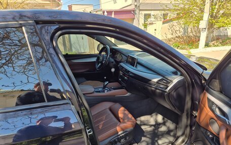 BMW X6, 2017 год, 4 900 000 рублей, 18 фотография