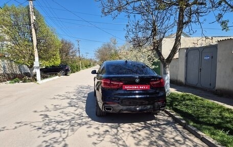 BMW X6, 2017 год, 4 900 000 рублей, 7 фотография