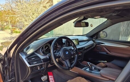 BMW X6, 2017 год, 4 900 000 рублей, 10 фотография