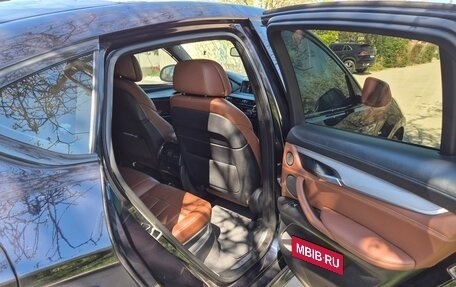 BMW X6, 2017 год, 4 900 000 рублей, 17 фотография