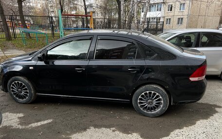 Volkswagen Polo VI (EU Market), 2012 год, 614 000 рублей, 4 фотография