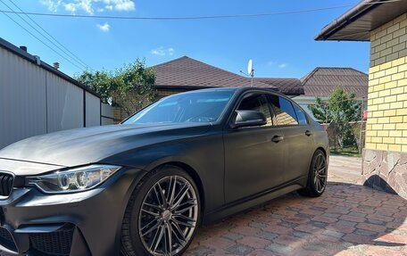 BMW 3 серия, 2013 год, 1 550 000 рублей, 2 фотография