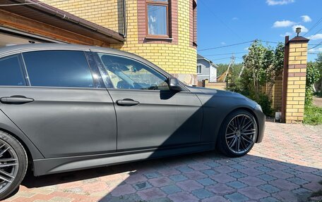 BMW 3 серия, 2013 год, 1 550 000 рублей, 8 фотография
