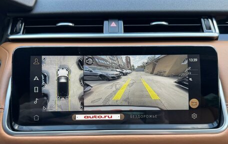 Land Rover Range Rover Velar I, 2021 год, 6 480 000 рублей, 25 фотография