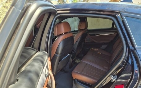 BMW X6, 2017 год, 4 900 000 рублей, 15 фотография