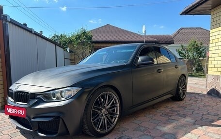 BMW 3 серия, 2013 год, 1 550 000 рублей, 3 фотография