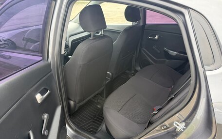 KIA Rio III рестайлинг, 2012 год, 960 000 рублей, 12 фотография