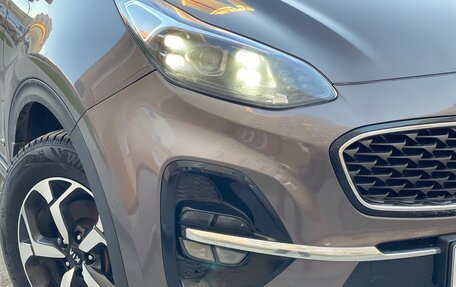 KIA Sportage IV рестайлинг, 2019 год, 2 100 000 рублей, 2 фотография