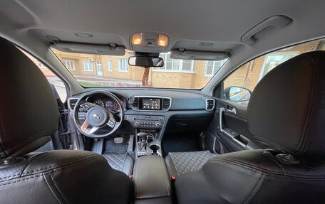 KIA Sportage IV рестайлинг, 2019 год, 2 100 000 рублей, 8 фотография