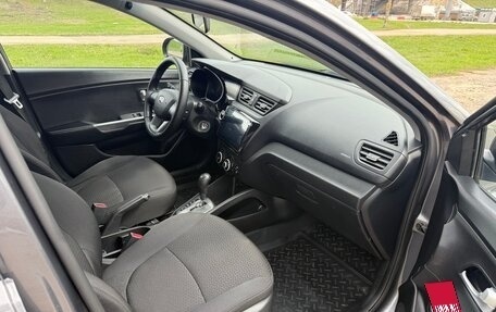 KIA Rio III рестайлинг, 2012 год, 960 000 рублей, 11 фотография