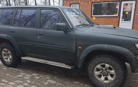 Nissan Patrol, 1999 год, 580 000 рублей, 2 фотография
