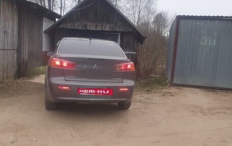 Mitsubishi Lancer IX, 2007 год, 430 000 рублей, 4 фотография