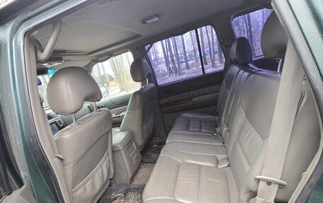 Nissan Patrol, 1999 год, 580 000 рублей, 5 фотография