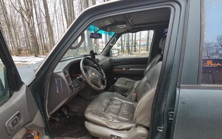 Nissan Patrol, 1999 год, 580 000 рублей, 4 фотография