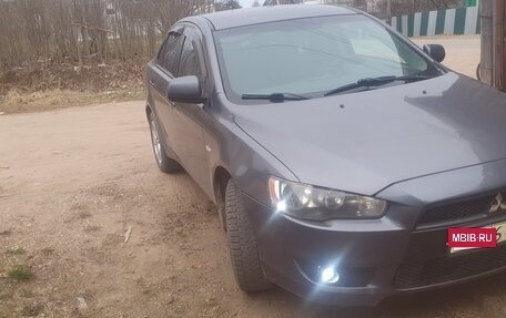 Mitsubishi Lancer IX, 2007 год, 430 000 рублей, 2 фотография