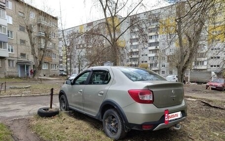 Renault Logan II, 2021 год, 1 150 000 рублей, 5 фотография