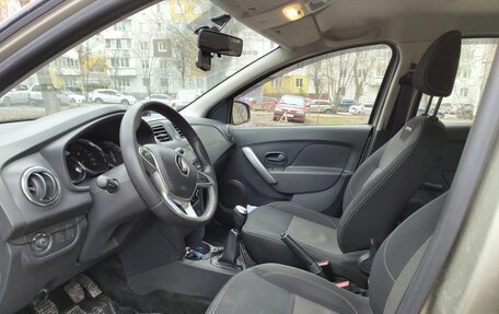 Renault Logan II, 2021 год, 1 150 000 рублей, 11 фотография