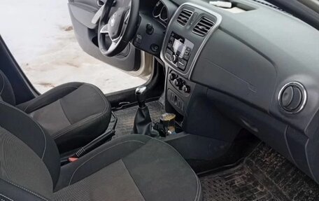 Renault Logan II, 2021 год, 1 150 000 рублей, 9 фотография