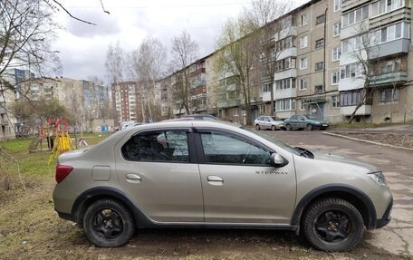 Renault Logan II, 2021 год, 1 150 000 рублей, 8 фотография