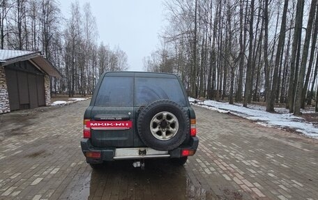 Nissan Patrol, 1999 год, 580 000 рублей, 6 фотография