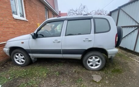 Chevrolet Niva I рестайлинг, 2003 год, 350 000 рублей, 3 фотография