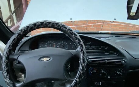 Chevrolet Niva I рестайлинг, 2003 год, 350 000 рублей, 7 фотография