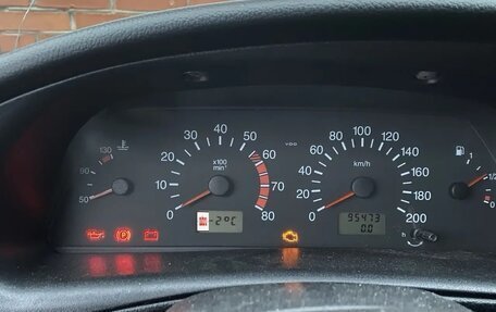 Chevrolet Niva I рестайлинг, 2003 год, 350 000 рублей, 8 фотография