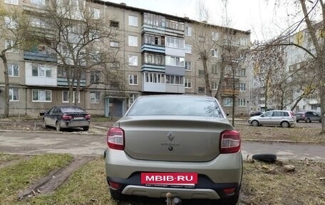 Renault Logan II, 2021 год, 1 150 000 рублей, 6 фотография