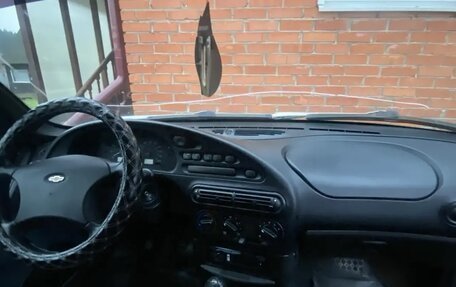 Chevrolet Niva I рестайлинг, 2003 год, 350 000 рублей, 5 фотография