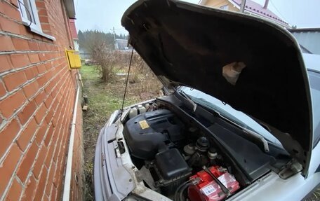 Chevrolet Niva I рестайлинг, 2003 год, 350 000 рублей, 10 фотография