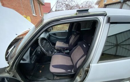 Chevrolet Niva I рестайлинг, 2003 год, 350 000 рублей, 9 фотография