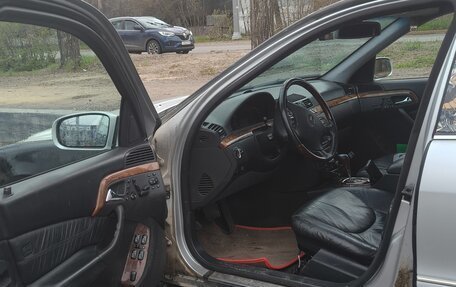 Mercedes-Benz S-Класс, 2002 год, 550 000 рублей, 6 фотография