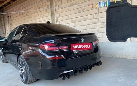 BMW 5 серия, 2013 год, 1 750 000 рублей, 3 фотография