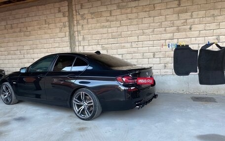 BMW 5 серия, 2013 год, 1 750 000 рублей, 2 фотография