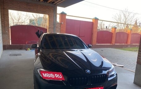 BMW 5 серия, 2013 год, 1 750 000 рублей, 6 фотография