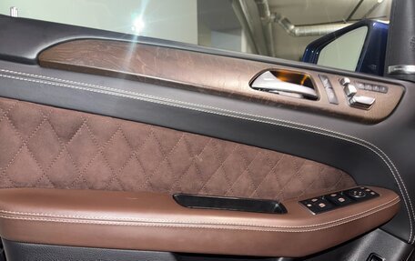 Mercedes-Benz GLS, 2017 год, 5 950 000 рублей, 4 фотография