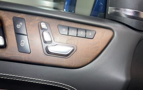 Mercedes-Benz GLS, 2017 год, 5 950 000 рублей, 5 фотография