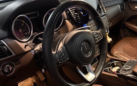 Mercedes-Benz GLS, 2017 год, 5 950 000 рублей, 6 фотография