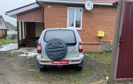 Chevrolet Niva I рестайлинг, 2003 год, 350 000 рублей, 13 фотография