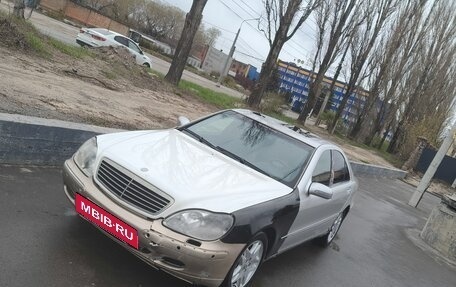Mercedes-Benz S-Класс, 2002 год, 550 000 рублей, 5 фотография