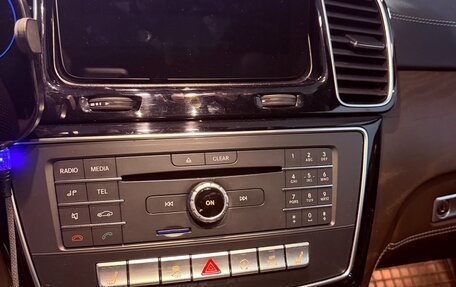 Mercedes-Benz GLS, 2017 год, 5 950 000 рублей, 15 фотография