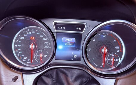 Mercedes-Benz GLS, 2017 год, 5 950 000 рублей, 14 фотография