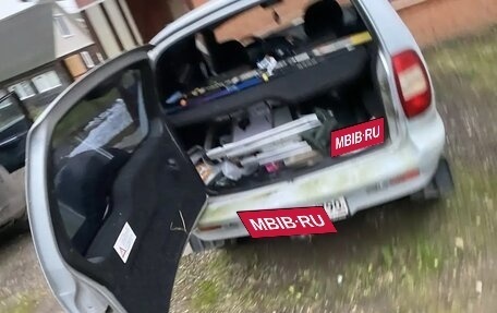 Chevrolet Niva I рестайлинг, 2003 год, 350 000 рублей, 15 фотография