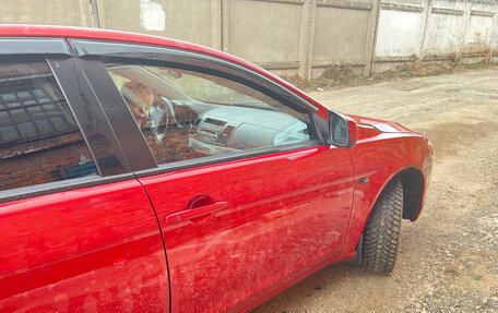 Mitsubishi Lancer IX, 2008 год, 400 000 рублей, 2 фотография