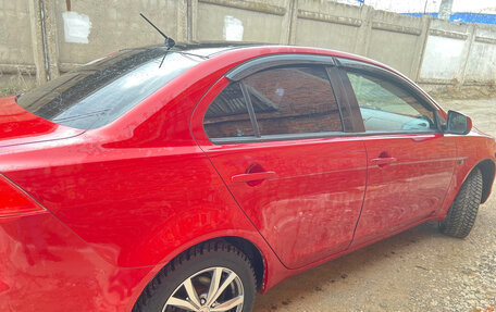 Mitsubishi Lancer IX, 2008 год, 400 000 рублей, 3 фотография