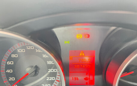 Mitsubishi Lancer IX, 2008 год, 400 000 рублей, 7 фотография