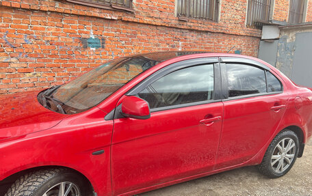 Mitsubishi Lancer IX, 2008 год, 400 000 рублей, 4 фотография