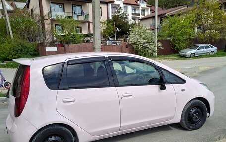 Mitsubishi Colt VI рестайлинг, 2003 год, 325 000 рублей, 5 фотография