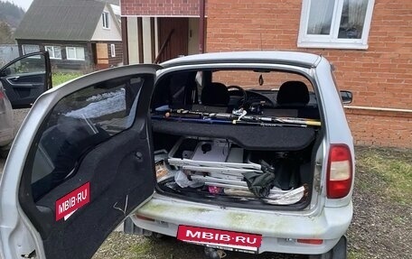 Chevrolet Niva I рестайлинг, 2003 год, 350 000 рублей, 14 фотография