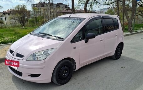 Mitsubishi Colt VI рестайлинг, 2003 год, 325 000 рублей, 4 фотография